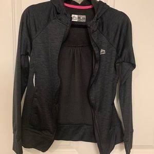 RBX Size S Zip Up Workout Jacket